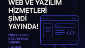 WEB SİTESİ OLUŞTURMA,DÜZENLEME