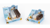 Himalaya Display Stant