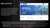 Koru Power – Bütünleşik E-Ticaret ve Müşteri Destek Platform