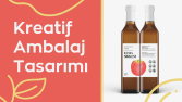 Koyuncu Farm - Elma Sirkesi Ambalaj Tasarımı