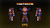Minecraft Epic Skin