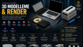 3d tasarım & render için banner reklam ilan