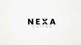 Nexa Coffee - Modern Kahve Markası Logo Tasarımı