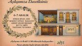 Özgün Davetiye Tasarımı