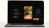 Nazlının Kadrajı - Anahtar Teslim Web Sitesi