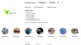 AestheticMyra instagram
