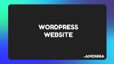 bl4ckcreative.com Wordpress Websitesi