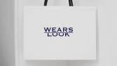 Butik erkek giyim mağazası için logo