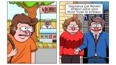 Örnek Karikatür Bantları