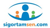 Sigortamsen.com Logo Çalışması