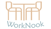 WORKNOOK MARKASI İÇİN LOGO TASARIMI