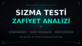 Siber Güvenlik Hizmeti