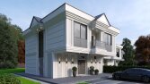 3DS Max Mimari Cephe Tasarımları