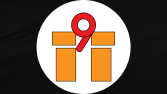 9giftshop - İnstafram Logo Çalışması