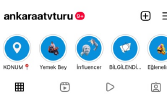 Ankara ATV Turu sosyal medya yönetimi 