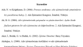 Apa 7 Kaynakça