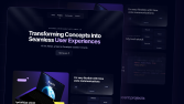 Next.js ve Framer Motion ile Animasyonlu Portfolyo