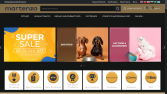 WordPress e-ticaret sitesi sunucuya taşındı.
