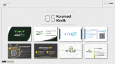 Kartvizit Tasarımları