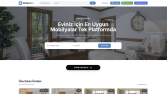 Dilediğiniz Website