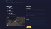 Özel Sürücü Hocası web sitesi