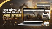 Aydın Hafriyat Kurumsal Web Sitesi