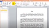 El ile yazılmış yazılarınızı Word'e aktarabilirim