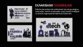 Duvar baskı tasarımları