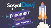 Sosyal Medyaya İnfluencer Yaratıyorum.