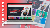 E-Ticaret Sitesi