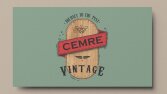 Cemre Vintage 