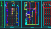 AUTOCAD FABRİKA ÇİZİM