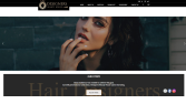 Designersbeautyhouse.com website tasarımı