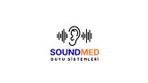 Soundmed. Concept Logo Tasarımı Çalışması