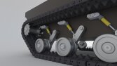 TEKNOFEST Robolig Kategorisi Robot Kol ve Tank Modelleme