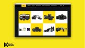 Web Sitesi Tasarımı - Proje Örneği