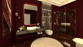 Modern Banyo Tasarımı