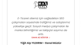 Ben markanızı arama motorlarında zirveye taşıyorum