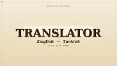 Turizm Rehberliği Öğrencisi | İngilizce-Türkçe Rehberlik & Tercümanlık Hizmetleri