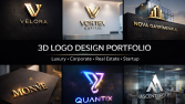 3D PRO LOGO TASARIMI 