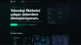 Modern ve Profesyonel Web Sitesi Tasarımı