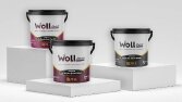 Woll Paint Boya Kovaları Ambalaj tasarımı 