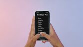 The Stage Pub - QR Menü Tasarımı