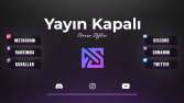 AnStaff Logo + Twitch Tasarımı