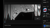 Steam Kakashi Artwork