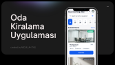 Oda Kiralama Uygulaması
