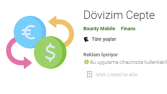 Döviz Kuru Uygulaması