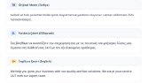 Web Sitesi ve Dijital İçerik Çevirisi