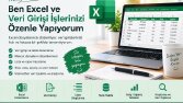 Excel veri giriş 
