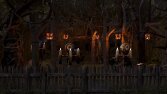 THE WITCHER KONSEPTLİ BAHÇE 